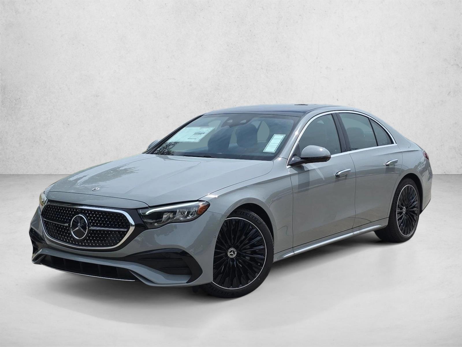 Thumbnail: 2026 Mercedes-Benz E-Class - 1
