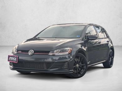 2021 Volkswagen Golf