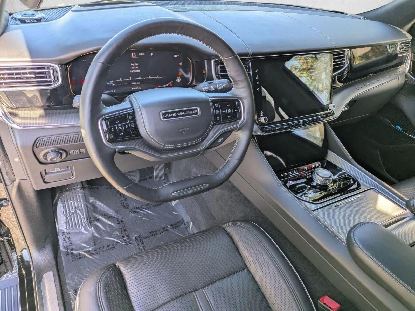 Thumbnail: 2022 Jeep Grand Wagoneer - 3