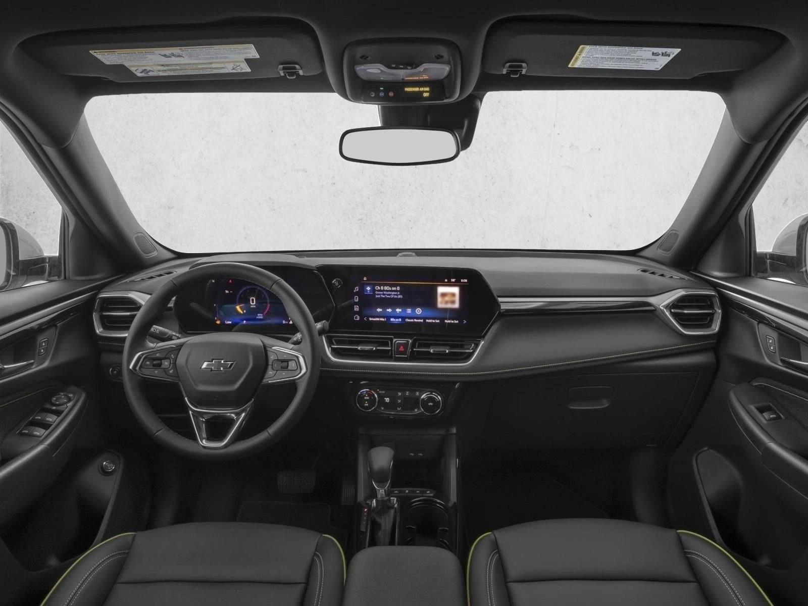Thumbnail: 2026 Chevrolet TrailBlazer - 3