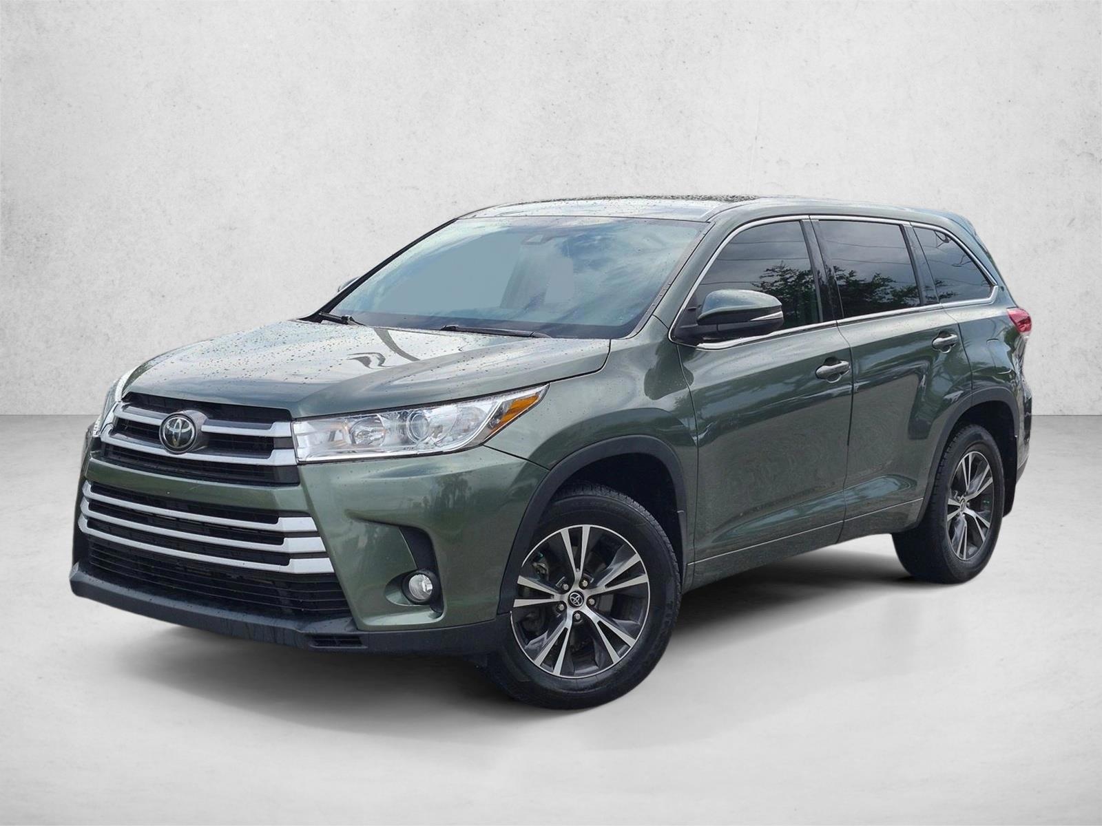 Thumbnail: 2018 Toyota Highlander - 1