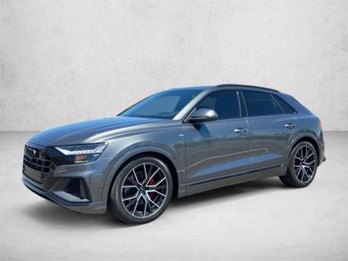 2021 Audi Q8 Prestige -
                  Las Vegas, NV