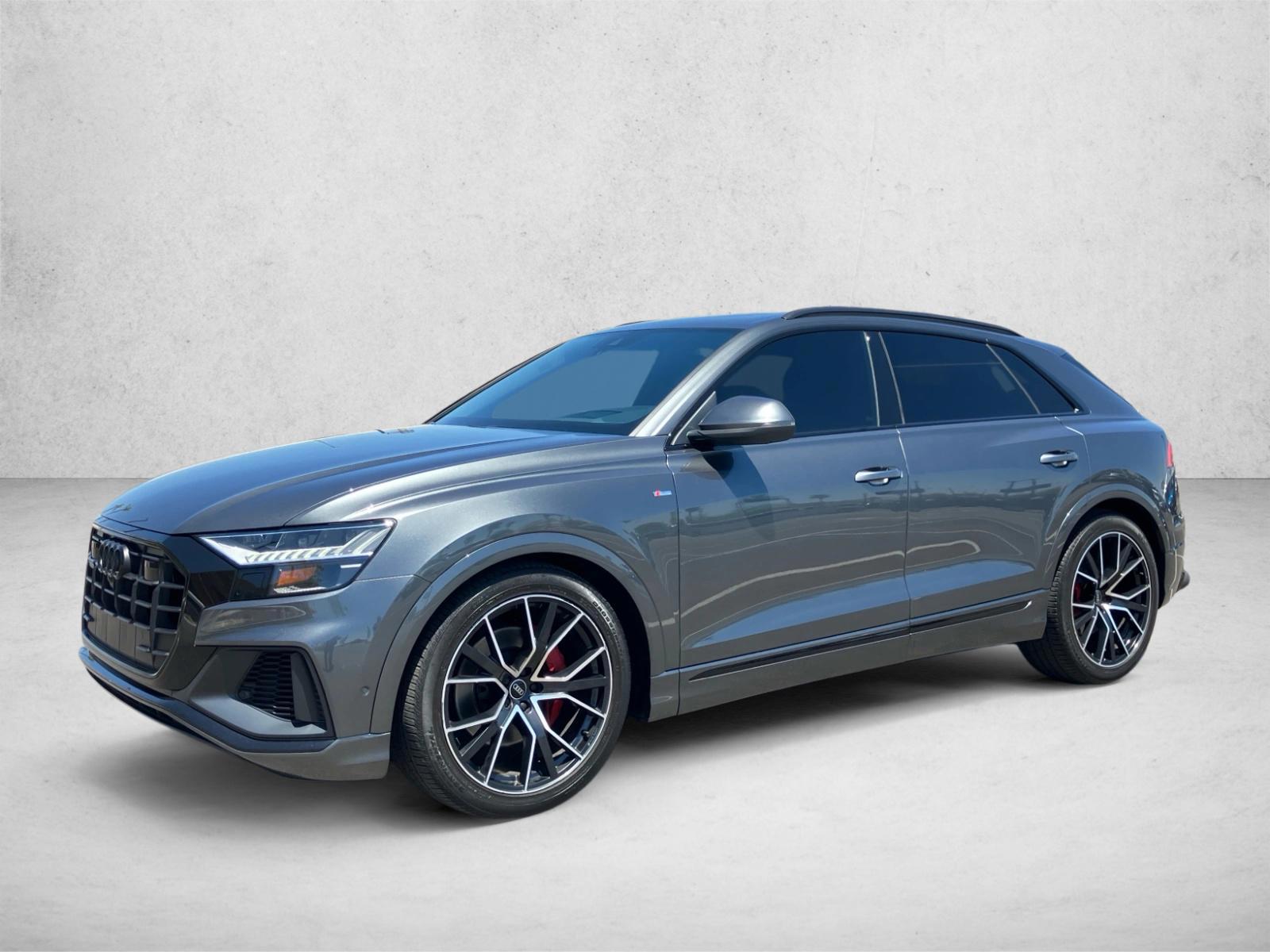Thumbnail: 2021 Audi Q8 - 1