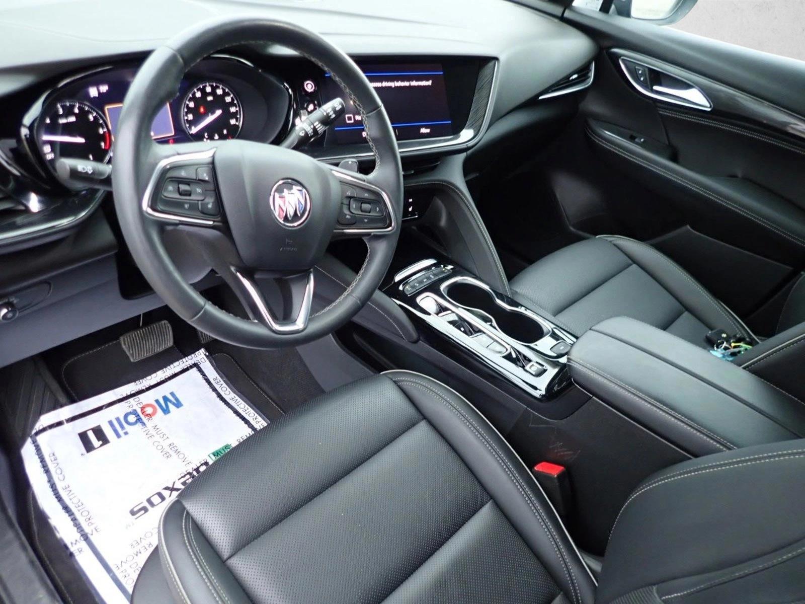 Thumbnail: 2023 Buick Envision - 3