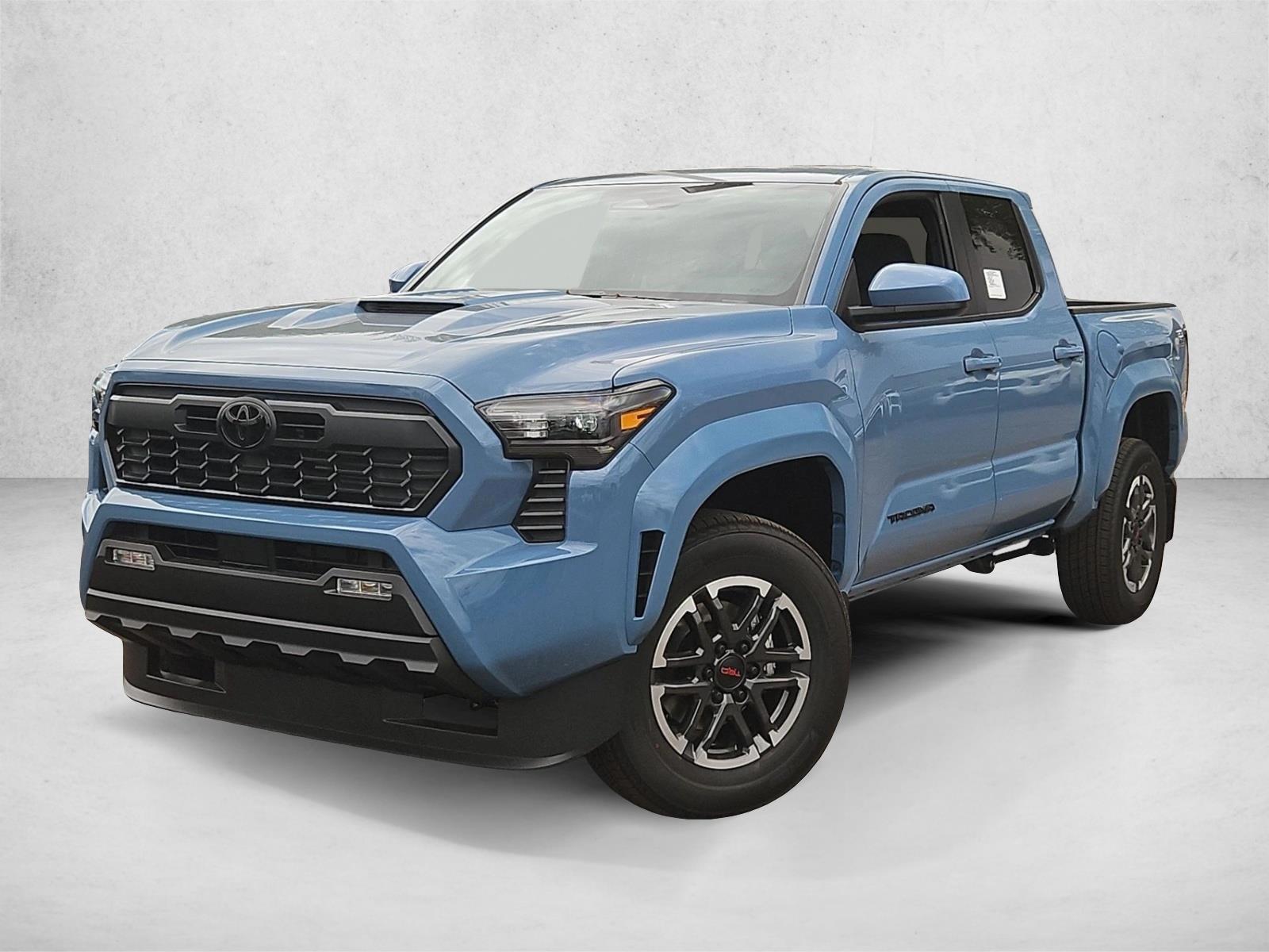 Thumbnail: 2026 Toyota Tacoma - 1