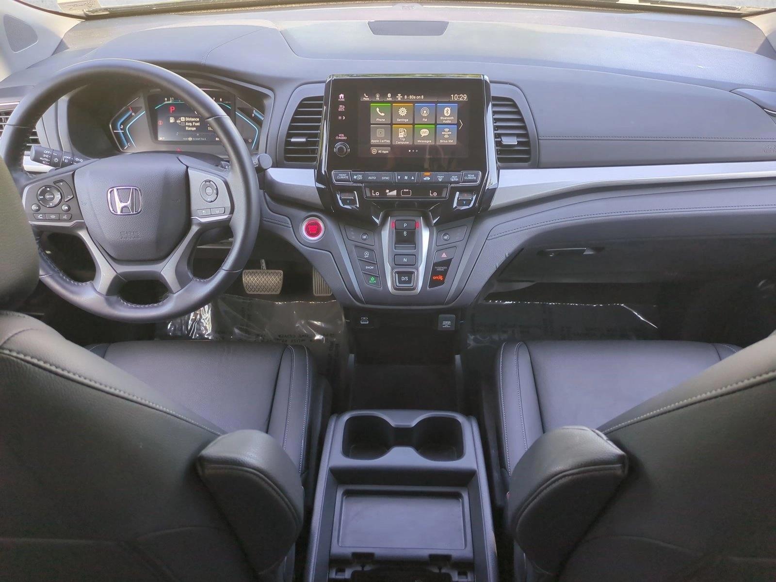 Thumbnail: 2024 Honda Odyssey - 4