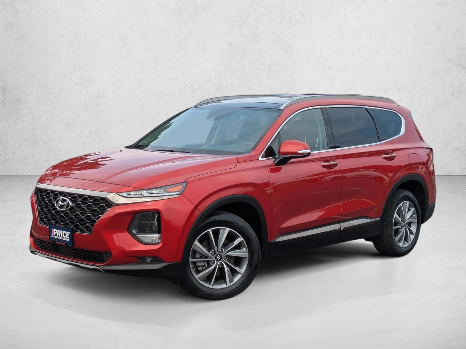 Thumbnail: 2019 Hyundai Santa Fe - 1