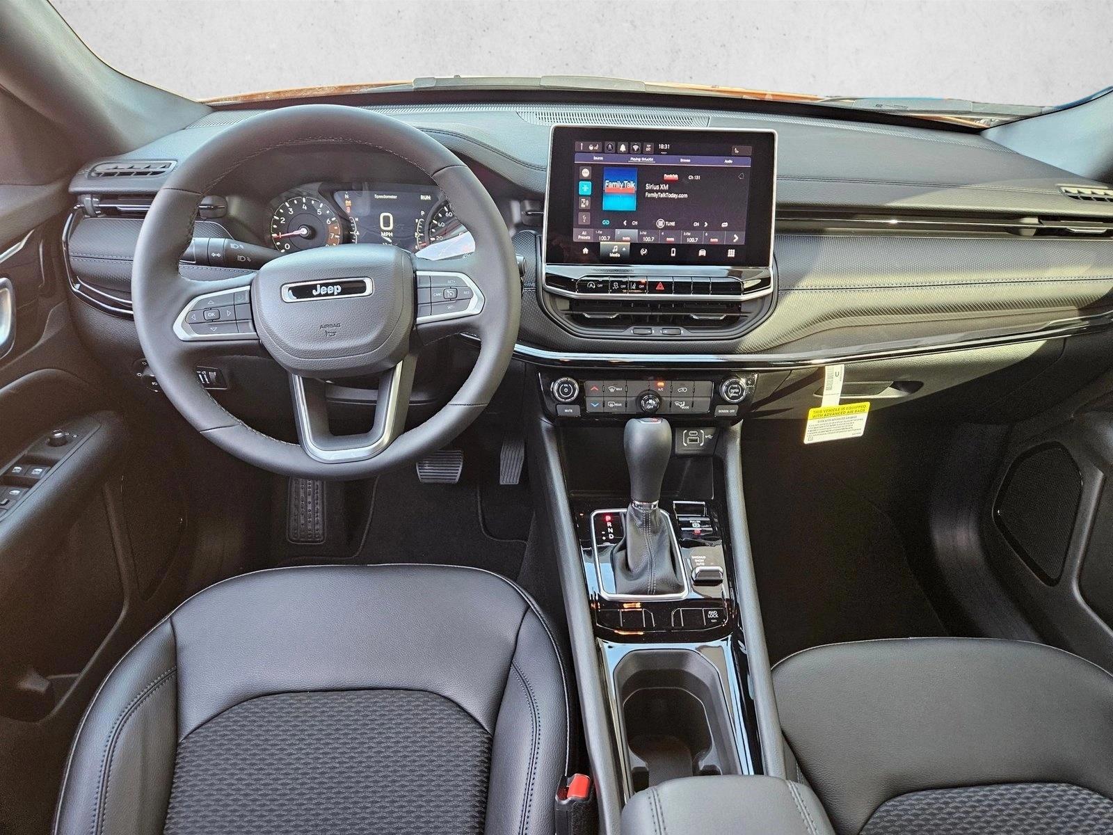 Thumbnail: 2026 Jeep Compass - 3