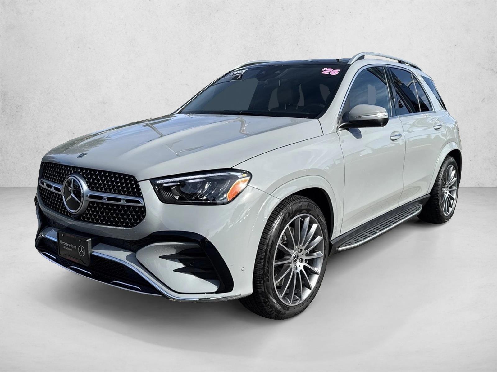 Thumbnail: 2026 Mercedes-Benz GLE - 1