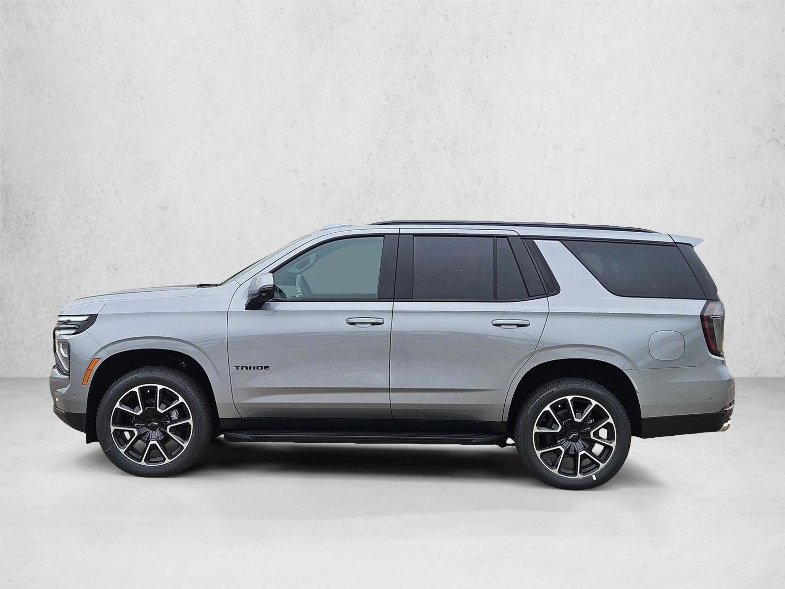 Thumbnail: 2026 Chevrolet Tahoe - 2
