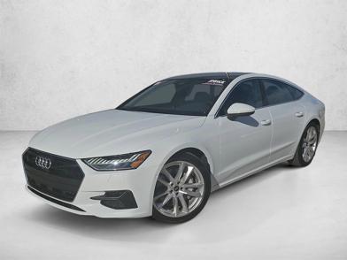 2021 Audi A7 Premium Plus -
                  Colorado Springs, CO