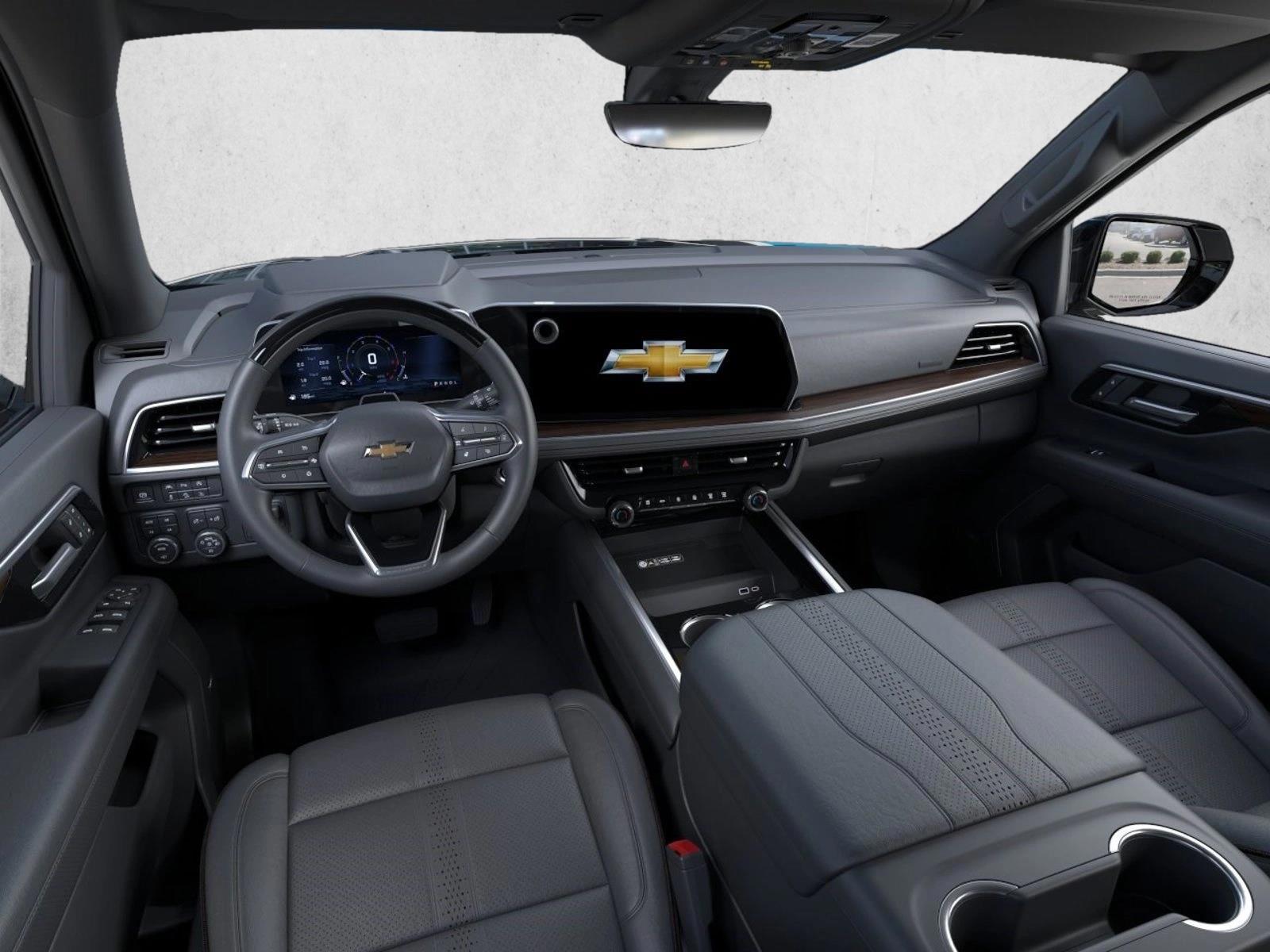 Thumbnail: 2026 Chevrolet Tahoe - 4