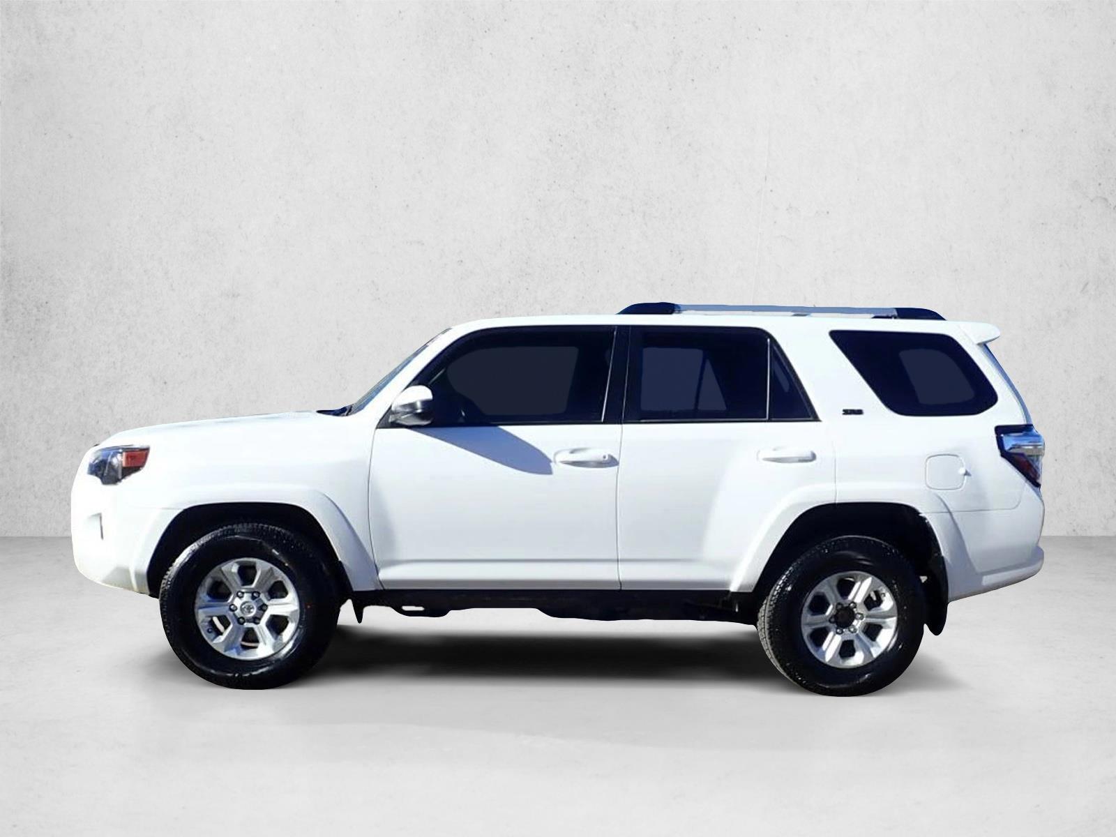 Thumbnail: 2021 Toyota 4Runner - 2