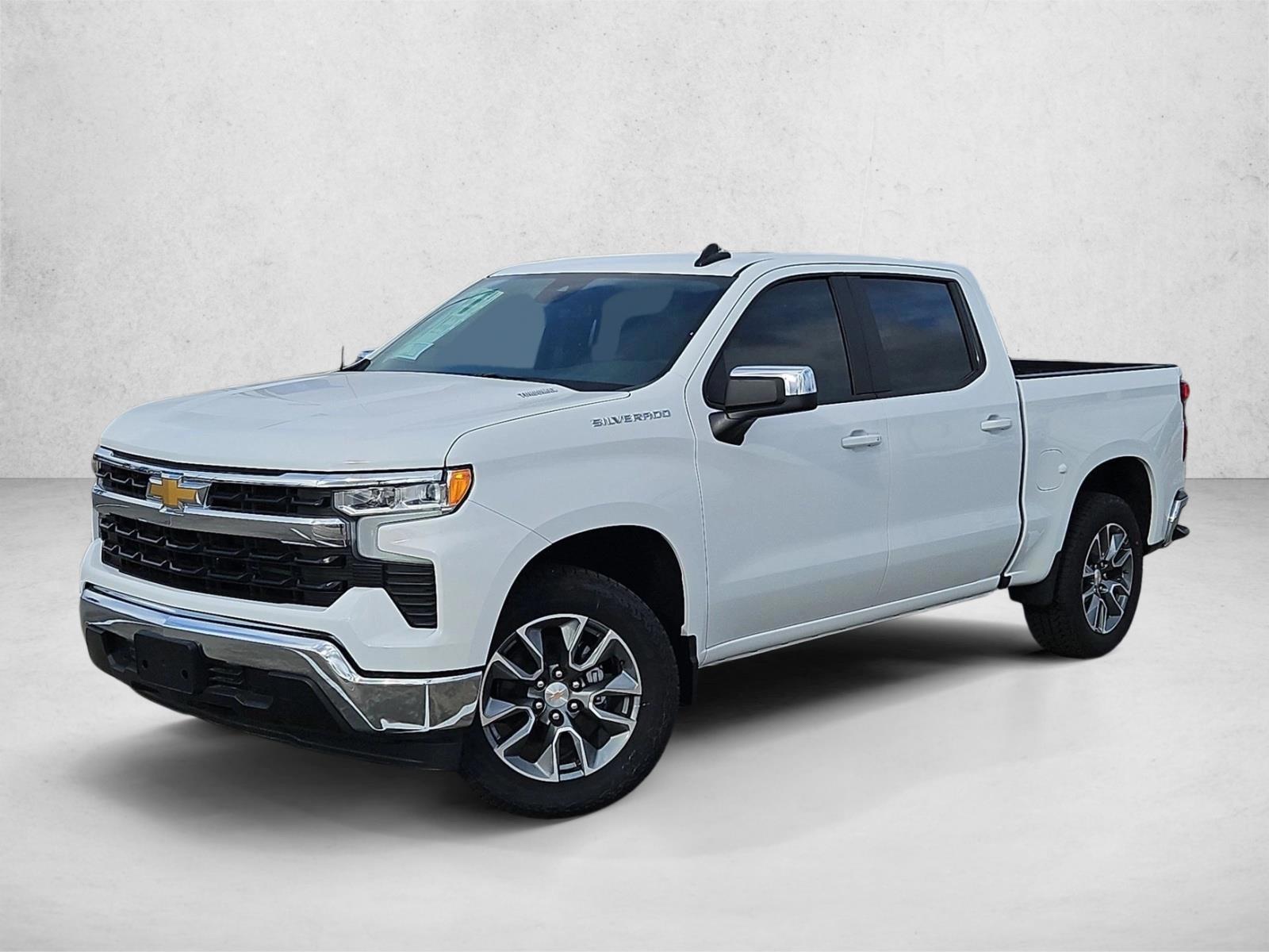 Thumbnail: 2026 Chevrolet Silverado 1500 - 1