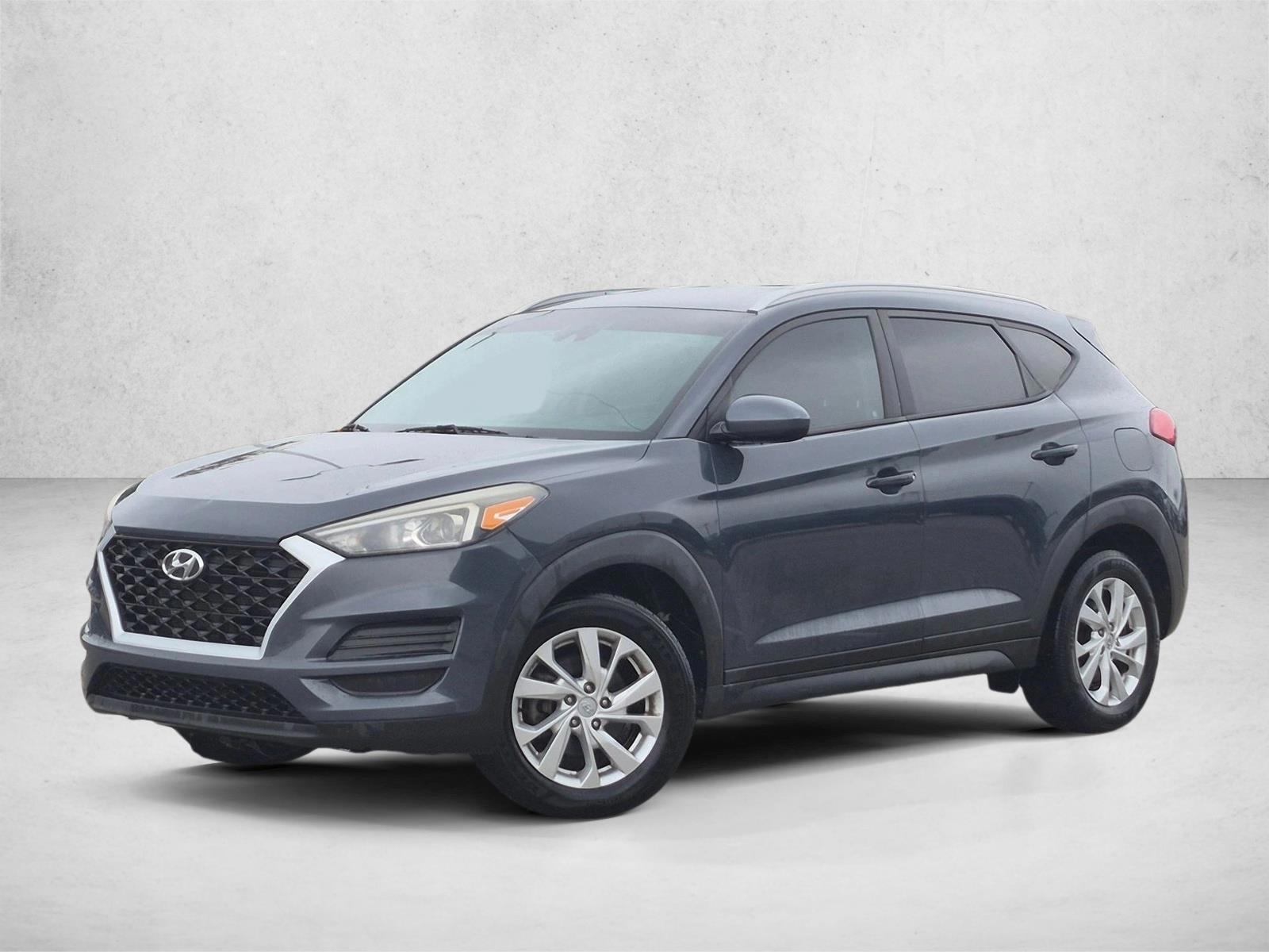 Thumbnail: 2020 Hyundai Tucson - 1
