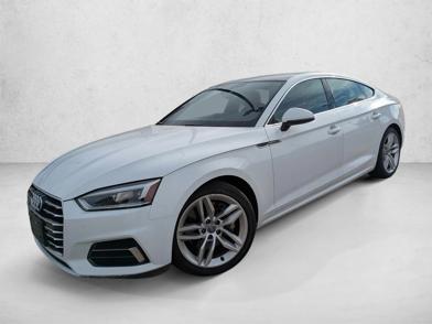 2019 Audi A5 Premium -
                  Centennial, CO