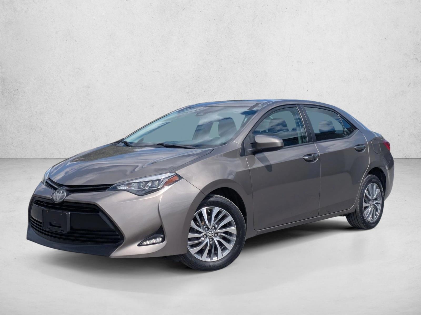 Thumbnail: 2018 Toyota Corolla - 1
