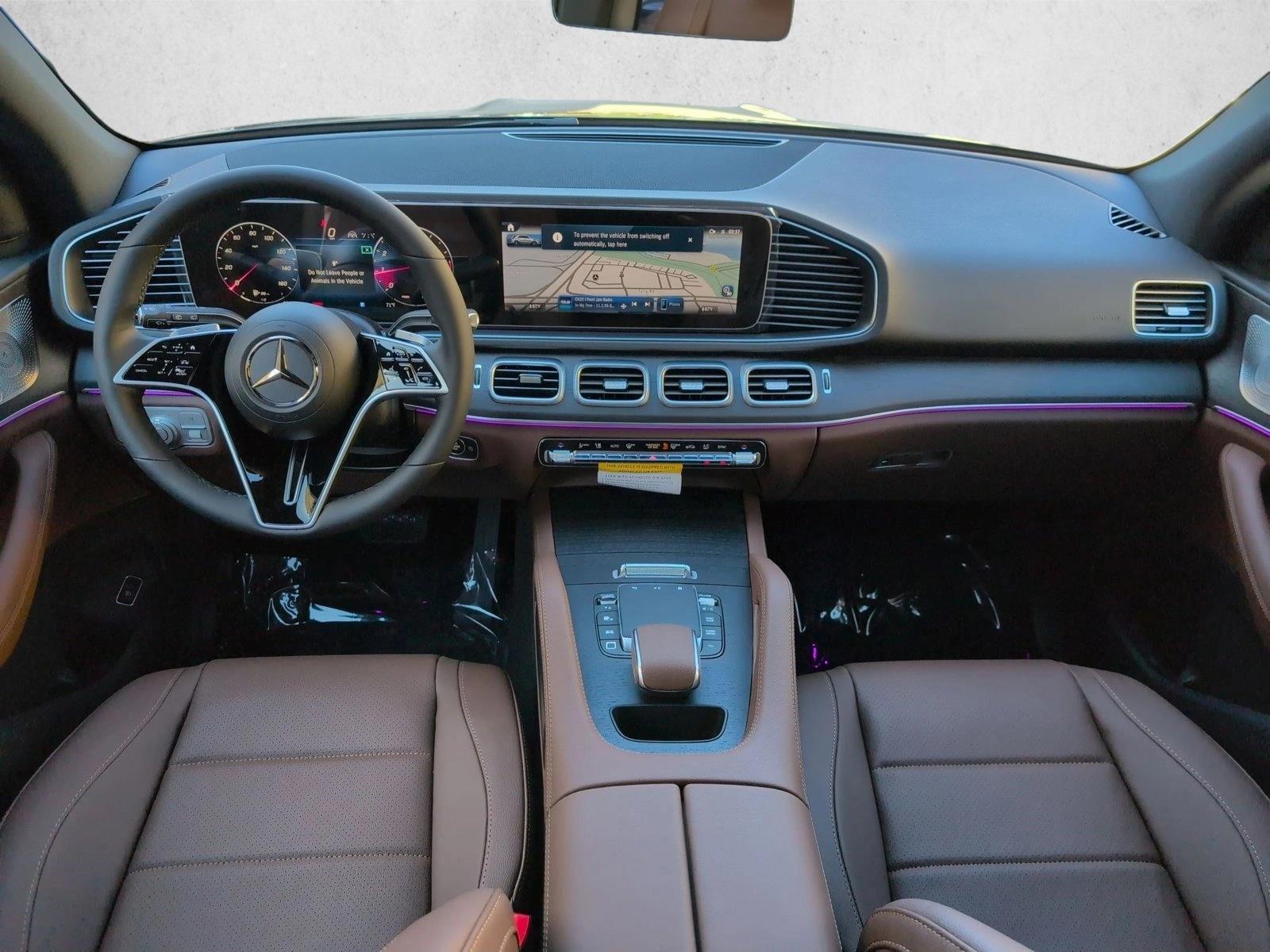 Thumbnail: 2026 Mercedes-Benz GLE - 4
