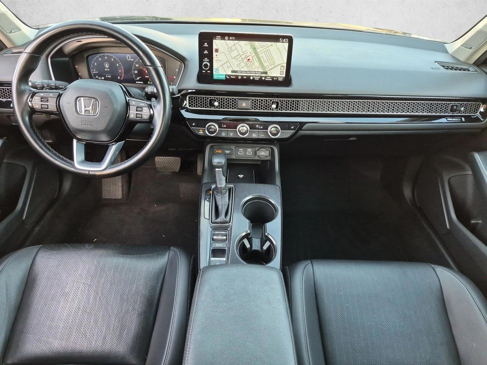 Thumbnail: 2024 Honda Civic - 3