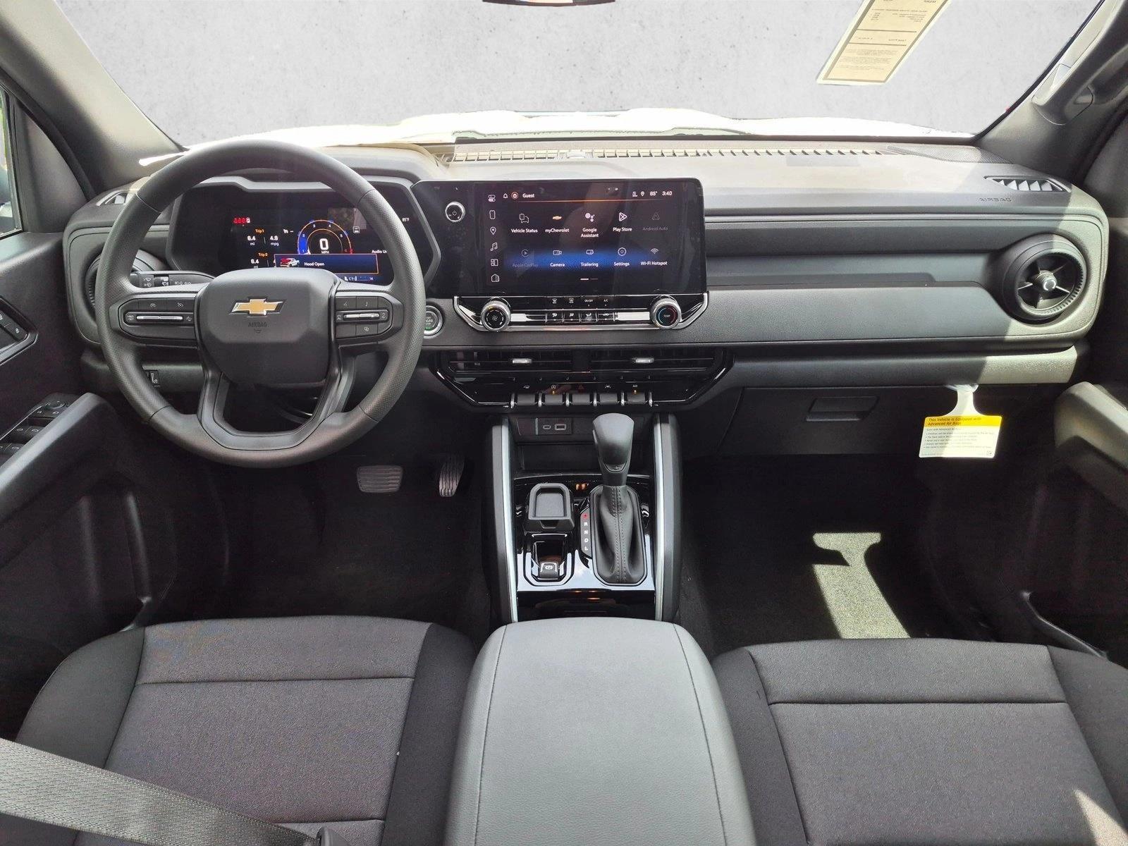 Thumbnail: 2026 Chevrolet Colorado - 3