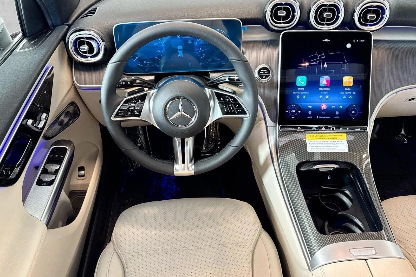 Thumbnail: 2026 Mercedes-Benz GLC - 4
