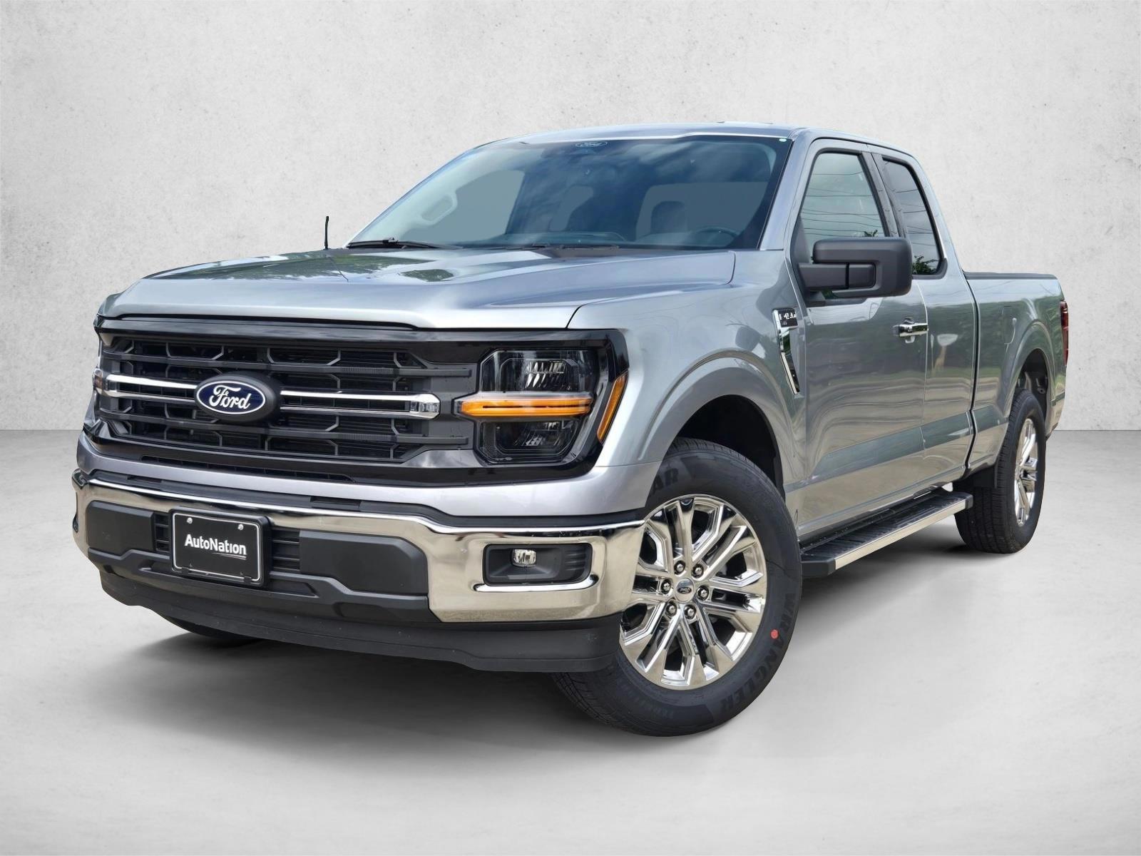 Thumbnail: 2026 Ford F-150 - 1