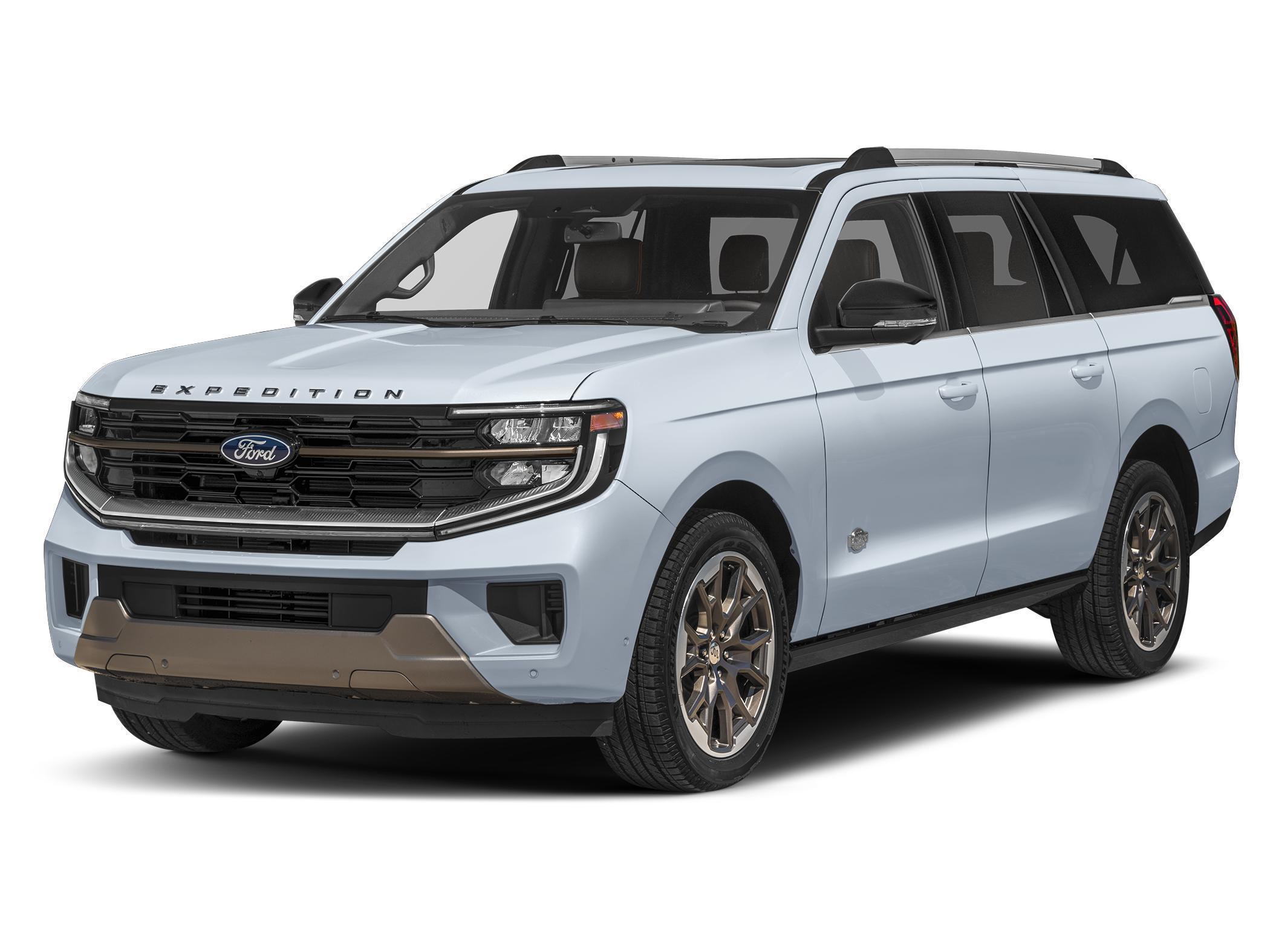 Thumbnail: 2027 Ford Expedition MAX - 1