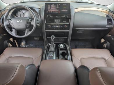 2023 INFINITI QX80
