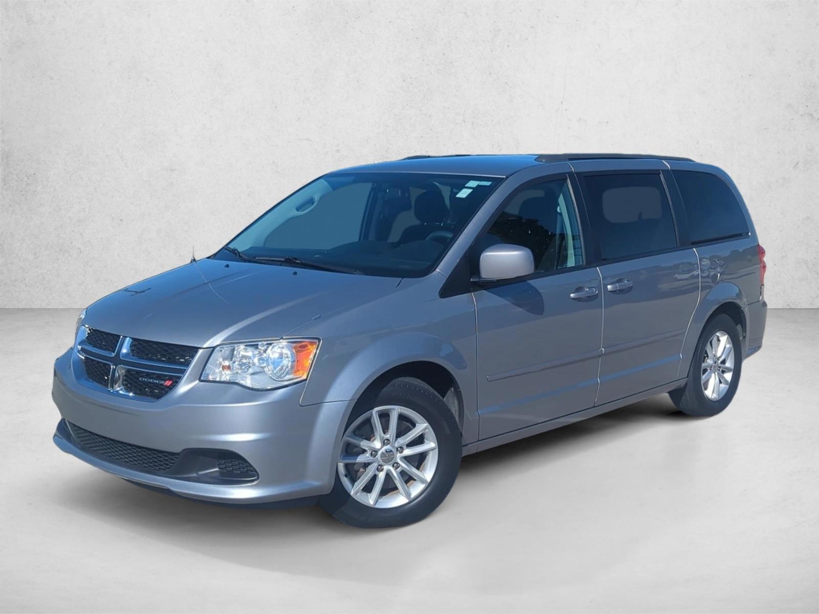 2016 Dodge Grand Caravan SXT