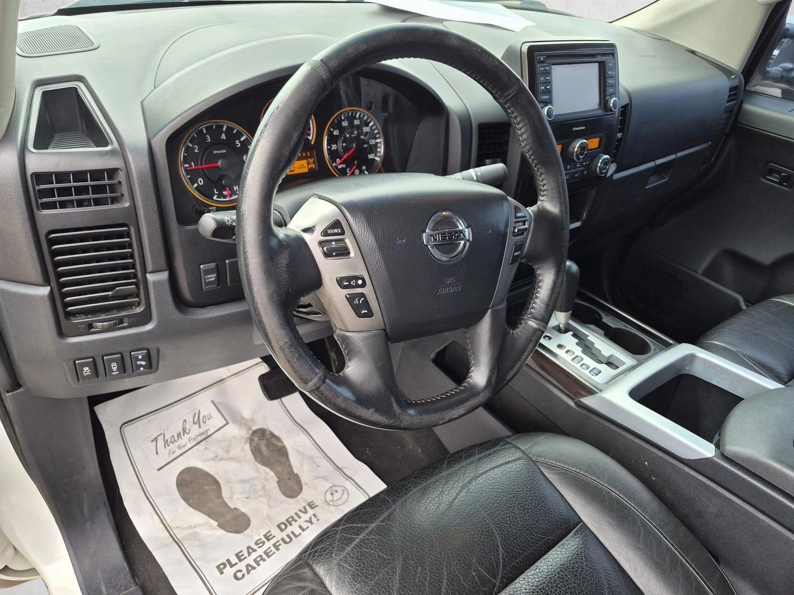 Thumbnail: 2013 Nissan Titan - 3