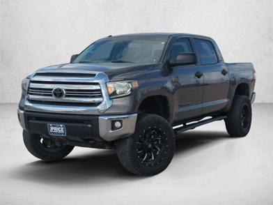 2016 Toyota Tundra SR5 -
                  Corpus Christi, TX