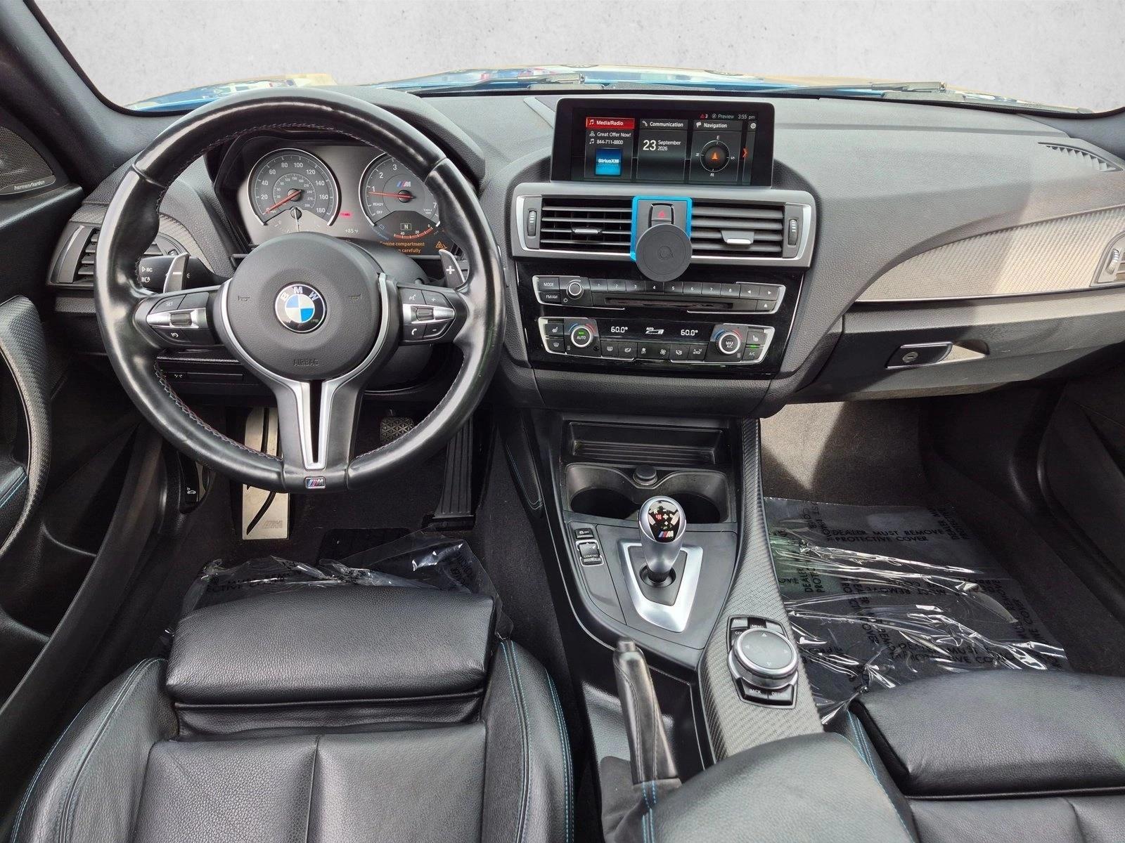 Thumbnail: 2017 BMW M2 - 4