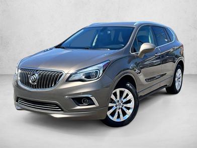 2017 Buick Envision Essence -
                  Fort Myers, FL