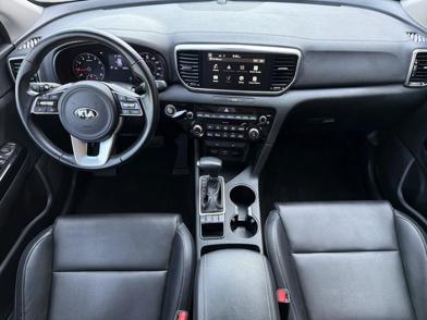 2022 Kia Sportage