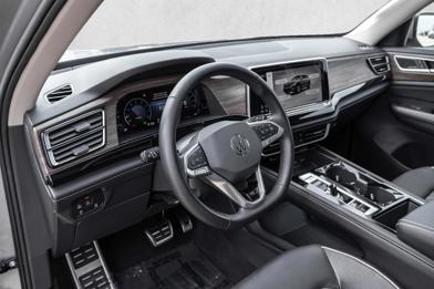 2024 Volkswagen Atlas