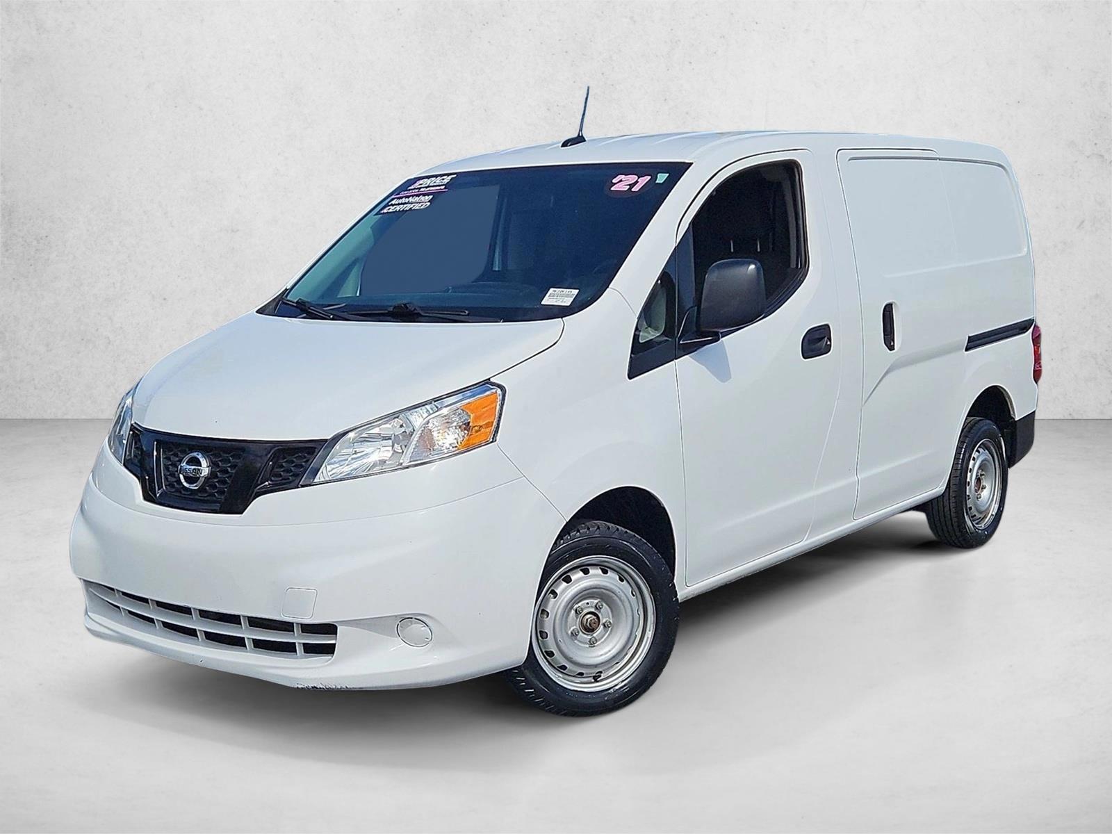 2021 Nissan NV200