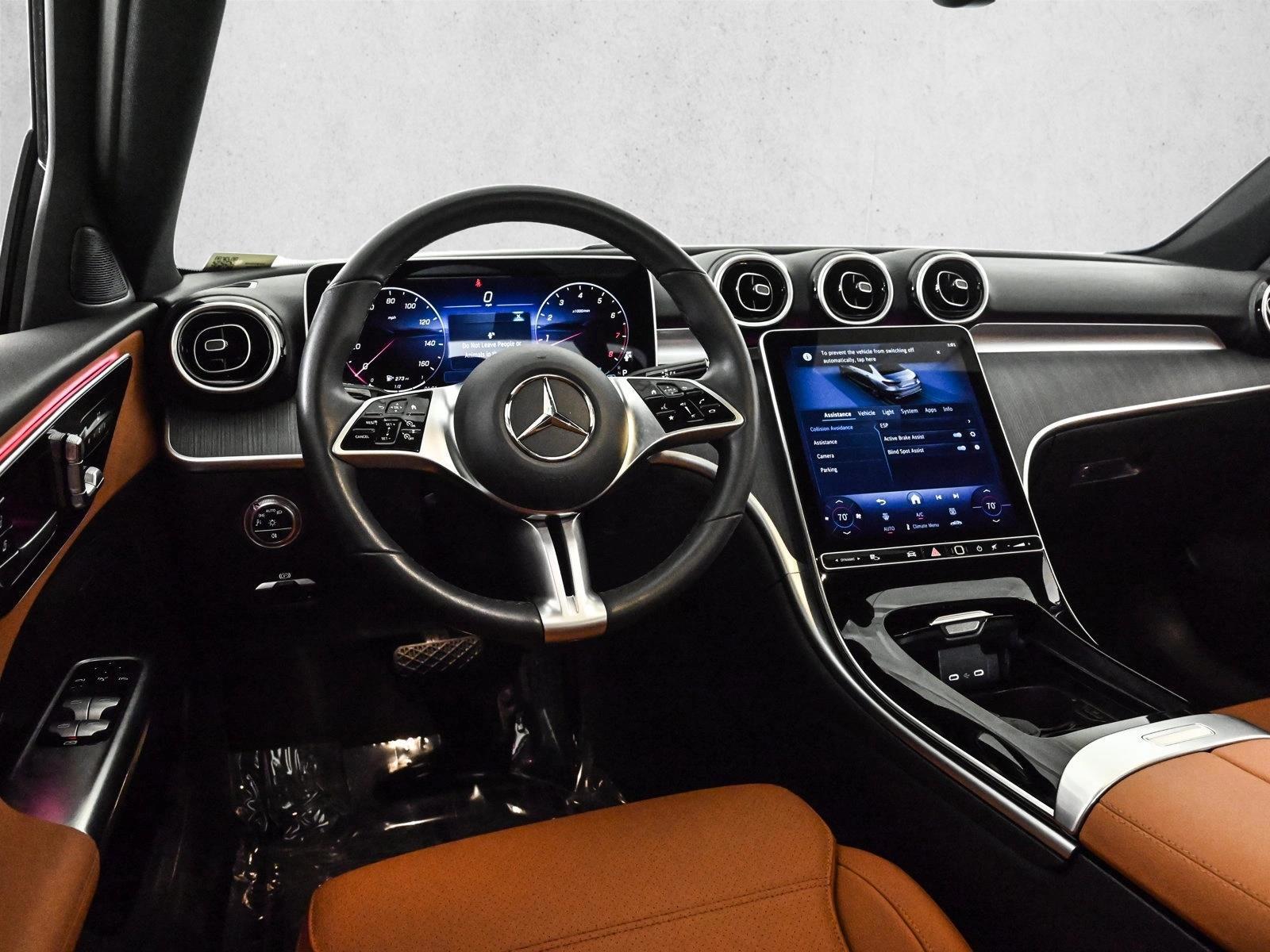 Thumbnail: 2026 Mercedes-Benz C-Class - 3