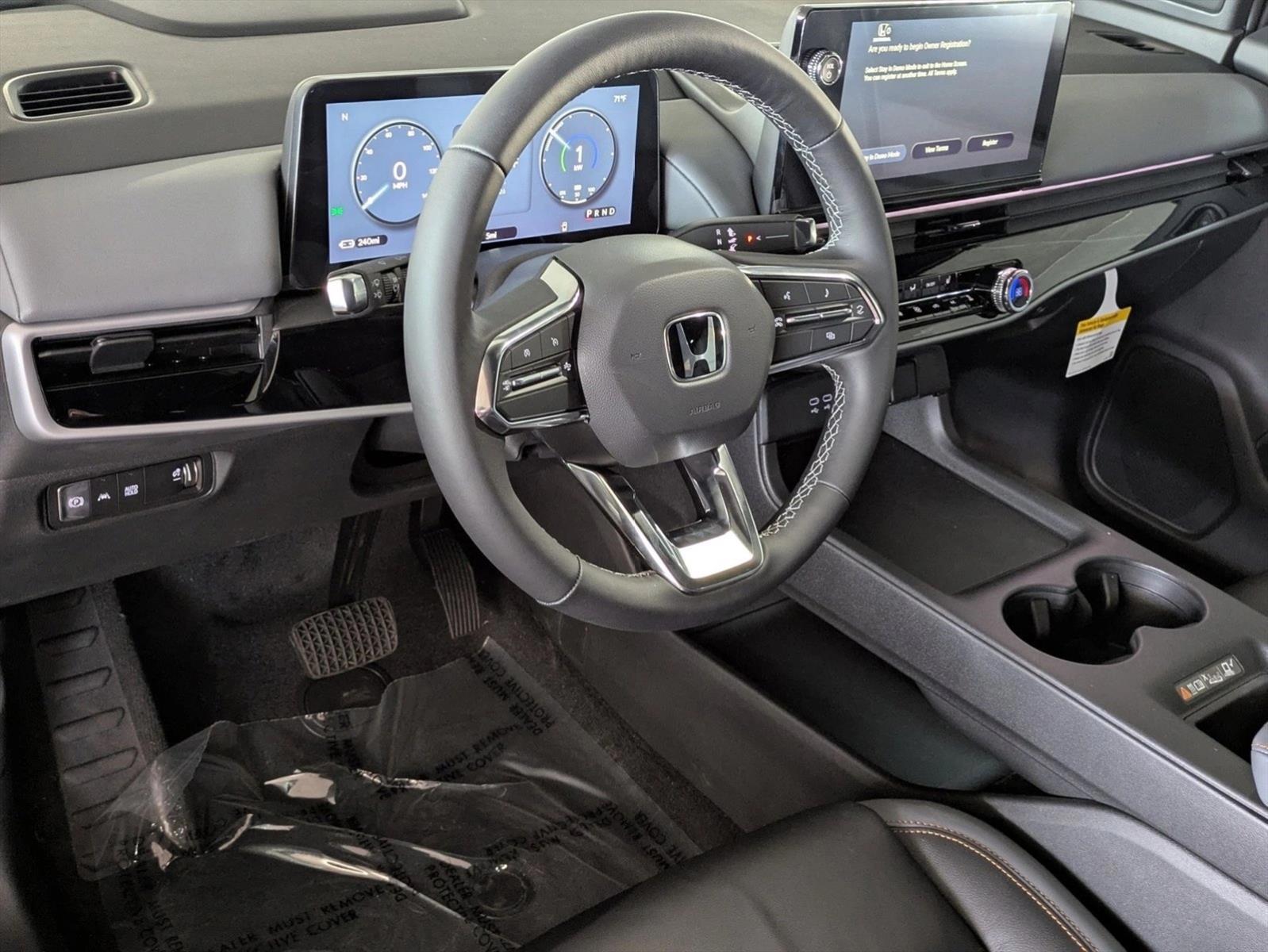 Thumbnail: 2026 Honda Prologue - 3