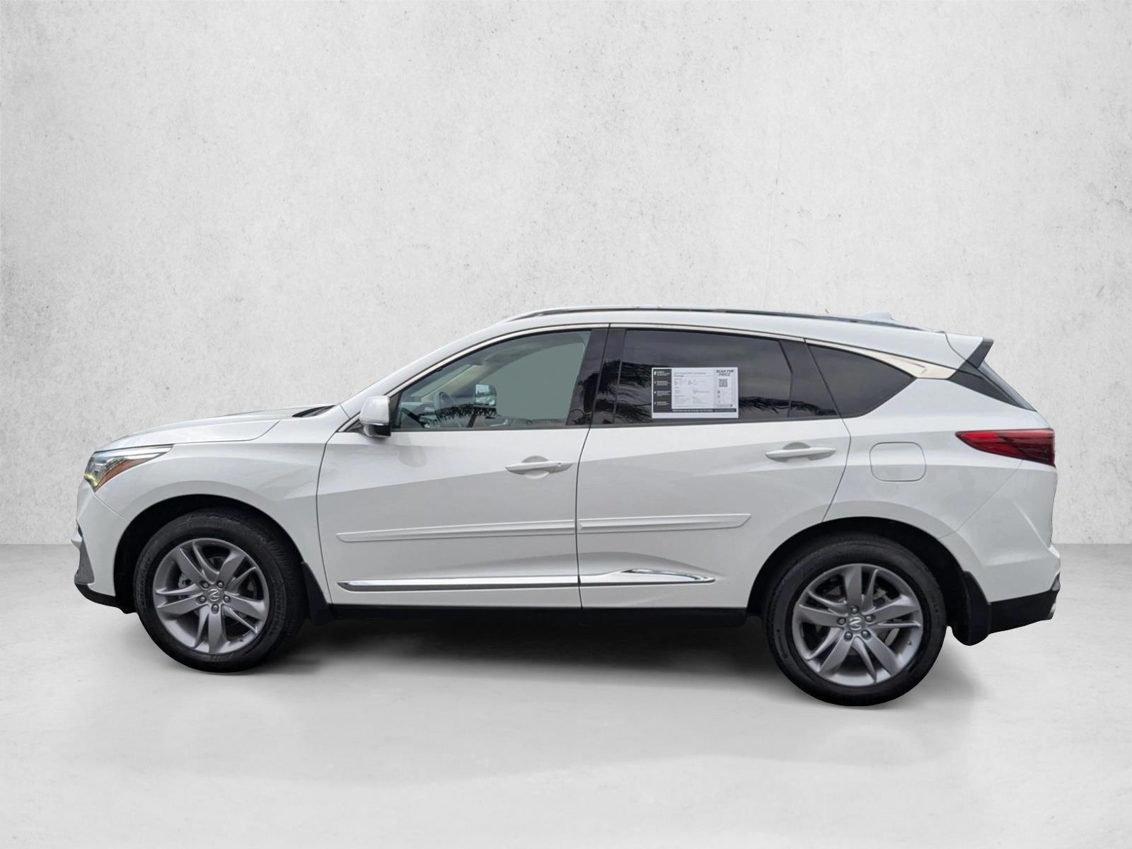 Thumbnail: 2021 Acura RDX - 2