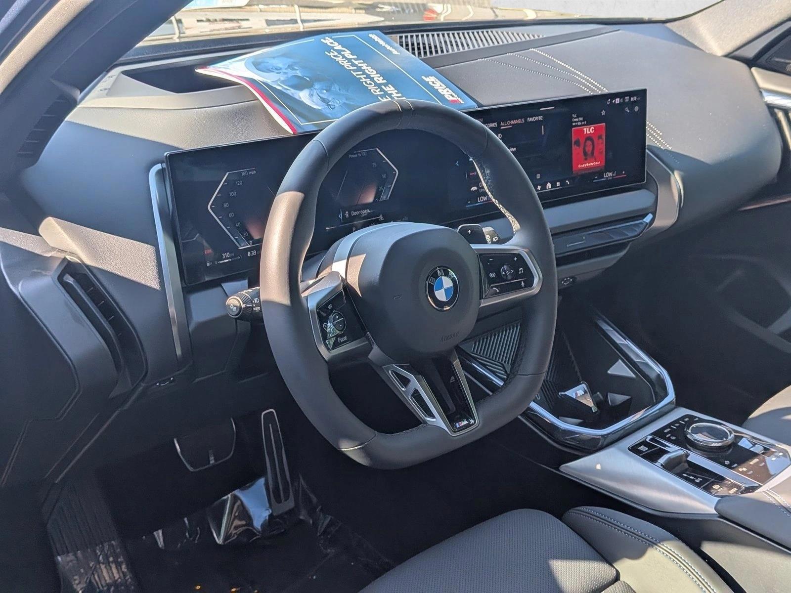 Thumbnail: 2025 BMW X3 - 3