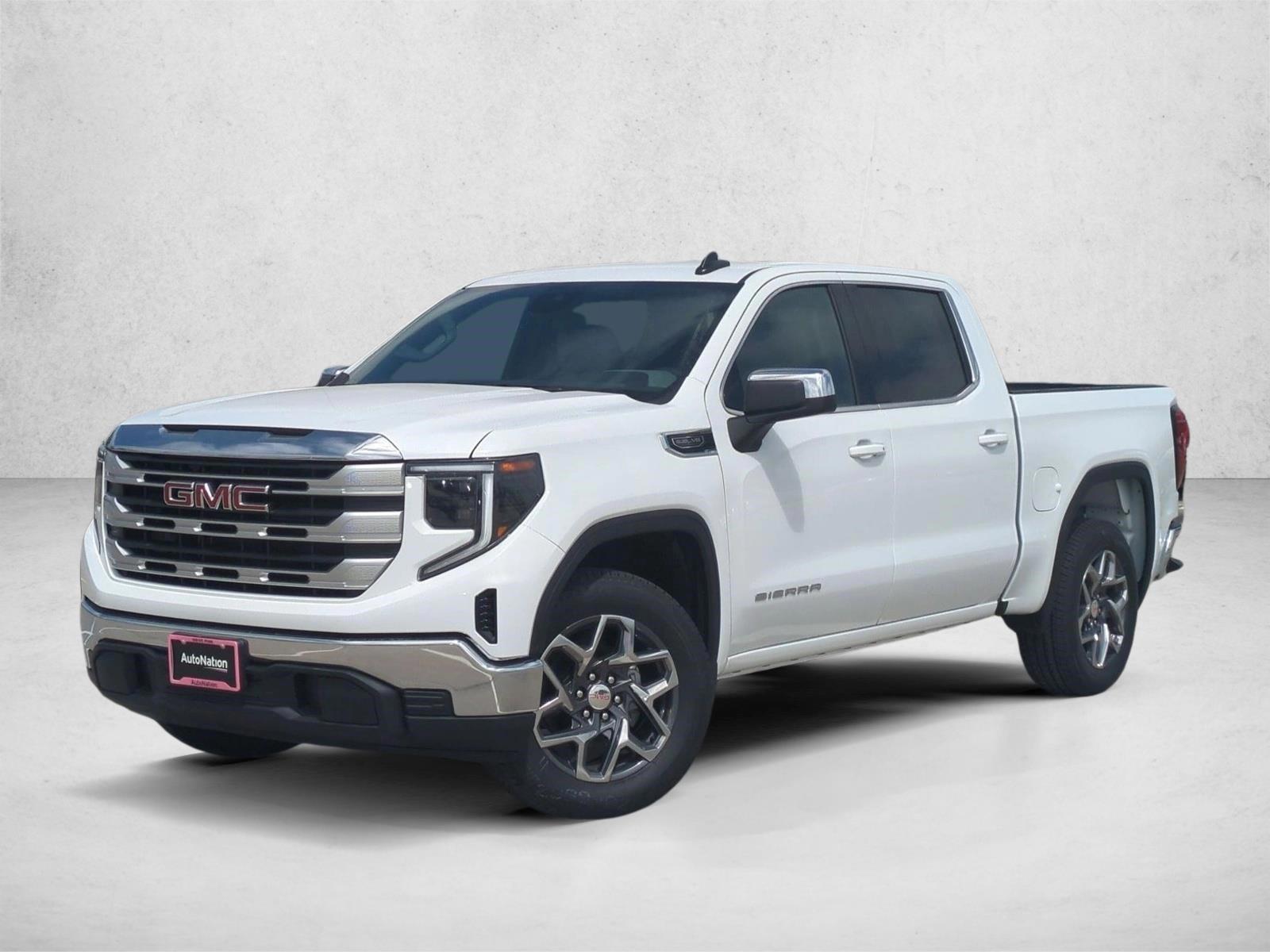 Thumbnail: 2026 GMC Sierra 1500 - 1
