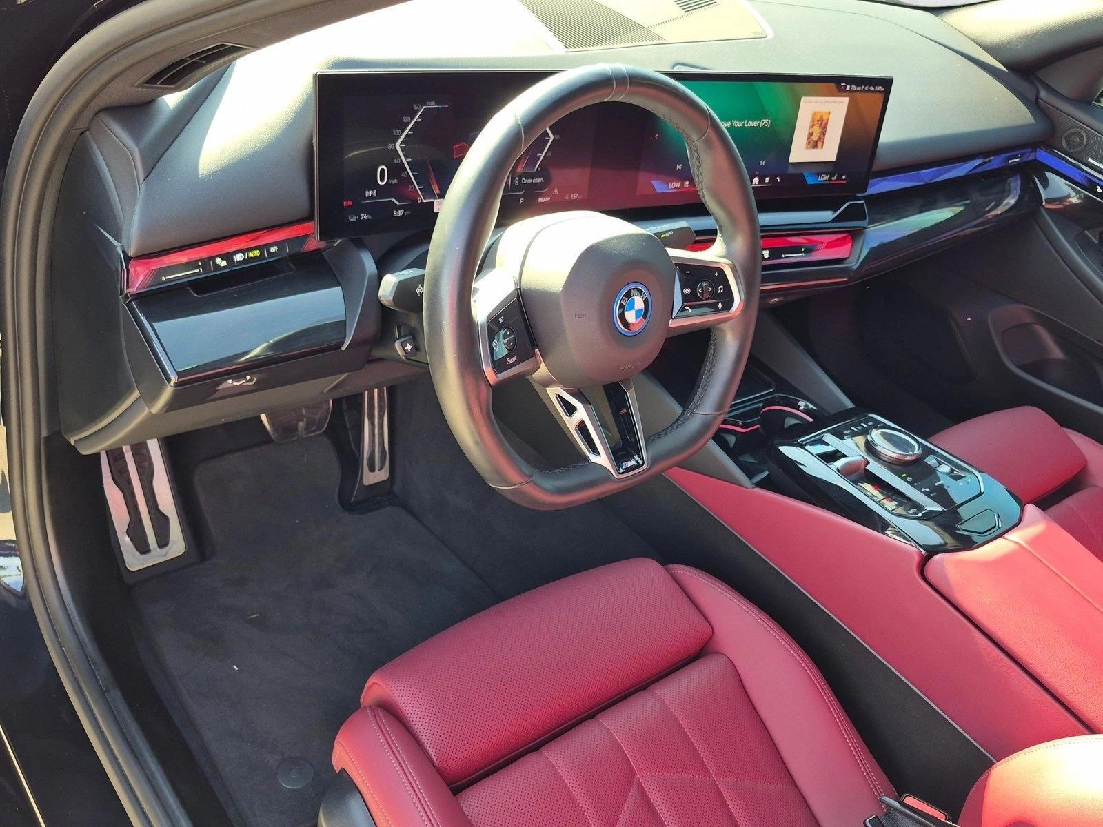 Thumbnail: 2024 BMW i5 - 3