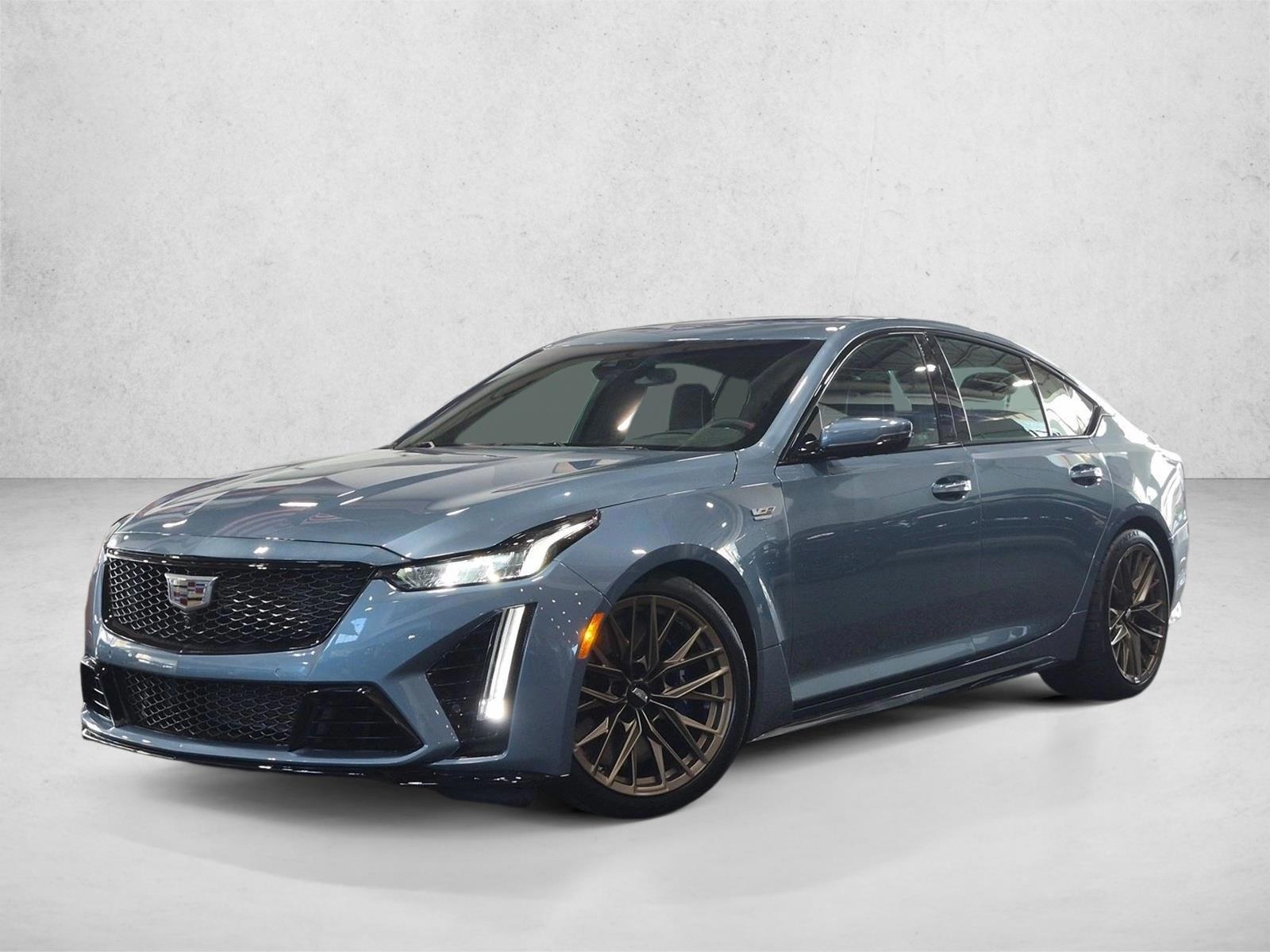 Thumbnail: 2024 Cadillac CT5 - 1