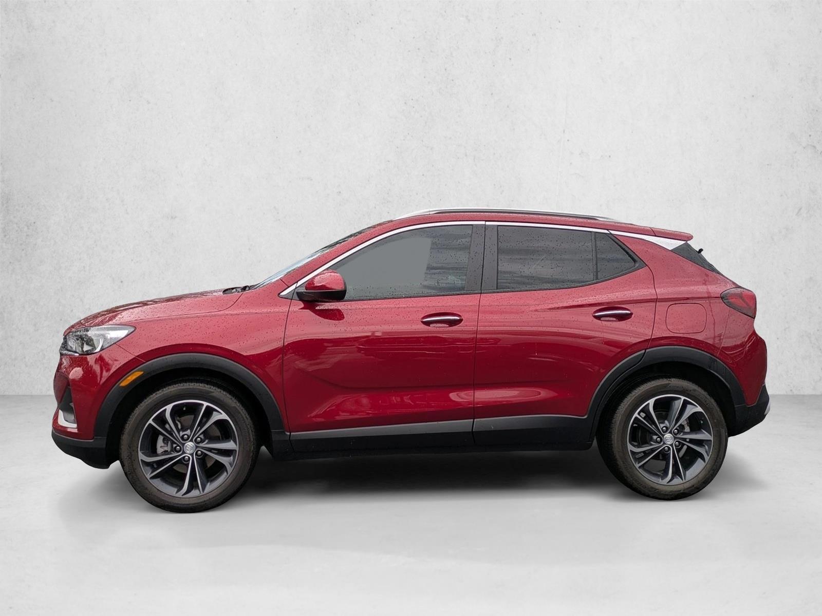 Thumbnail: 2021 Buick Encore GX - 2