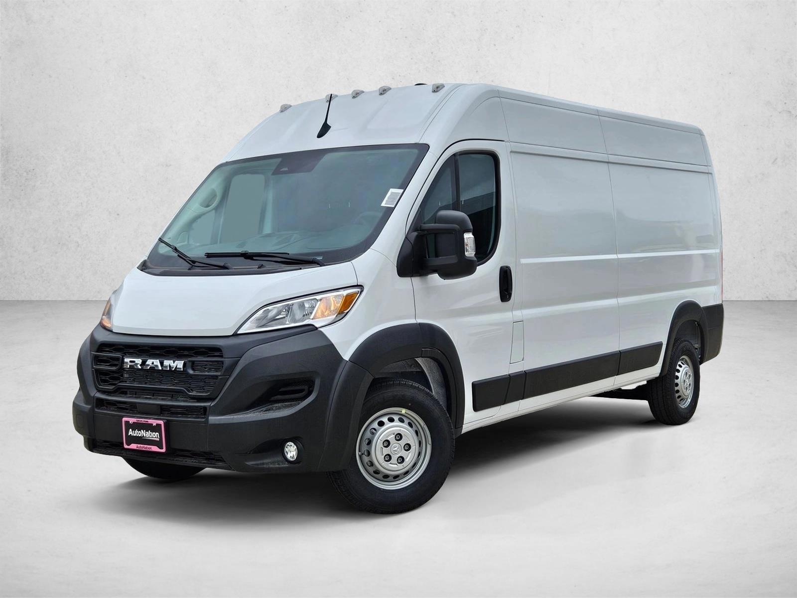 Thumbnail: 2026 RAM ProMaster - 1