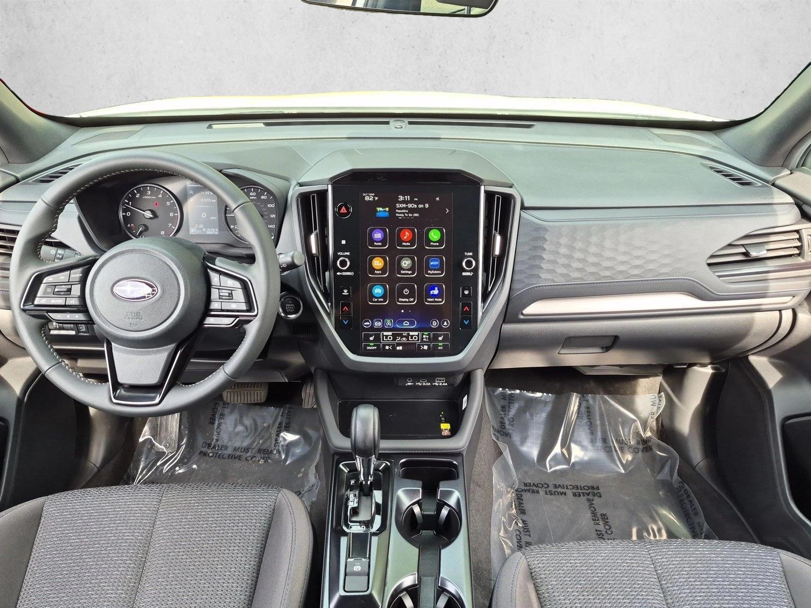 Thumbnail: 2026 Subaru Forester - 4