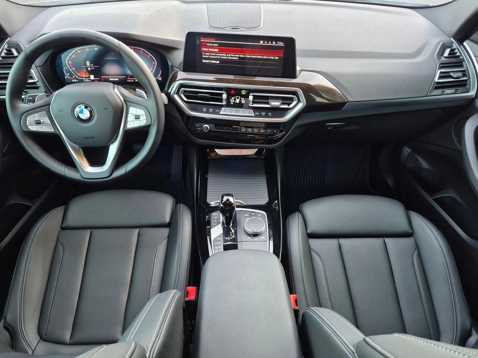 Thumbnail: 2024 BMW X3 - 4
