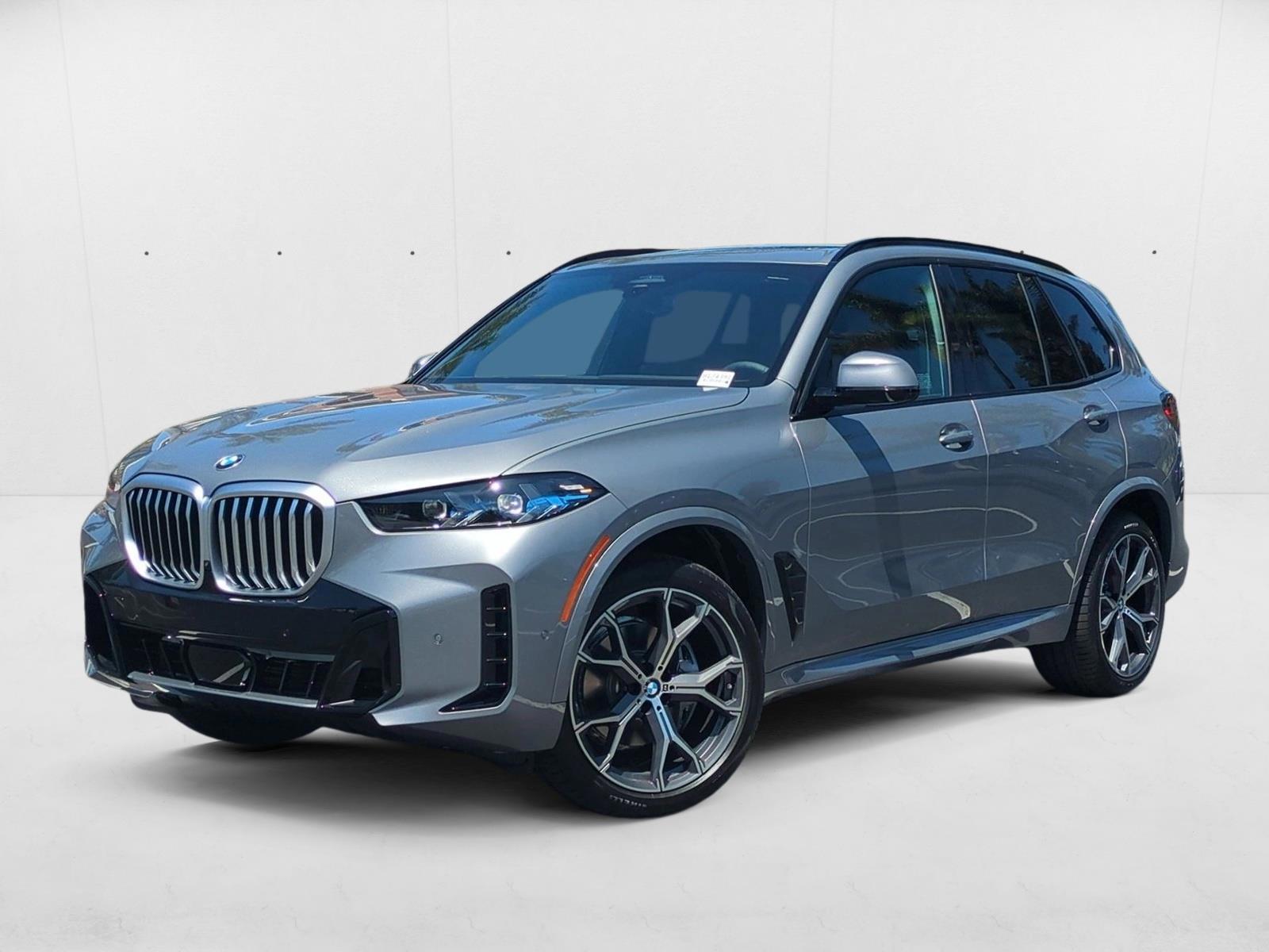 Thumbnail: 2026 BMW X5 - 1