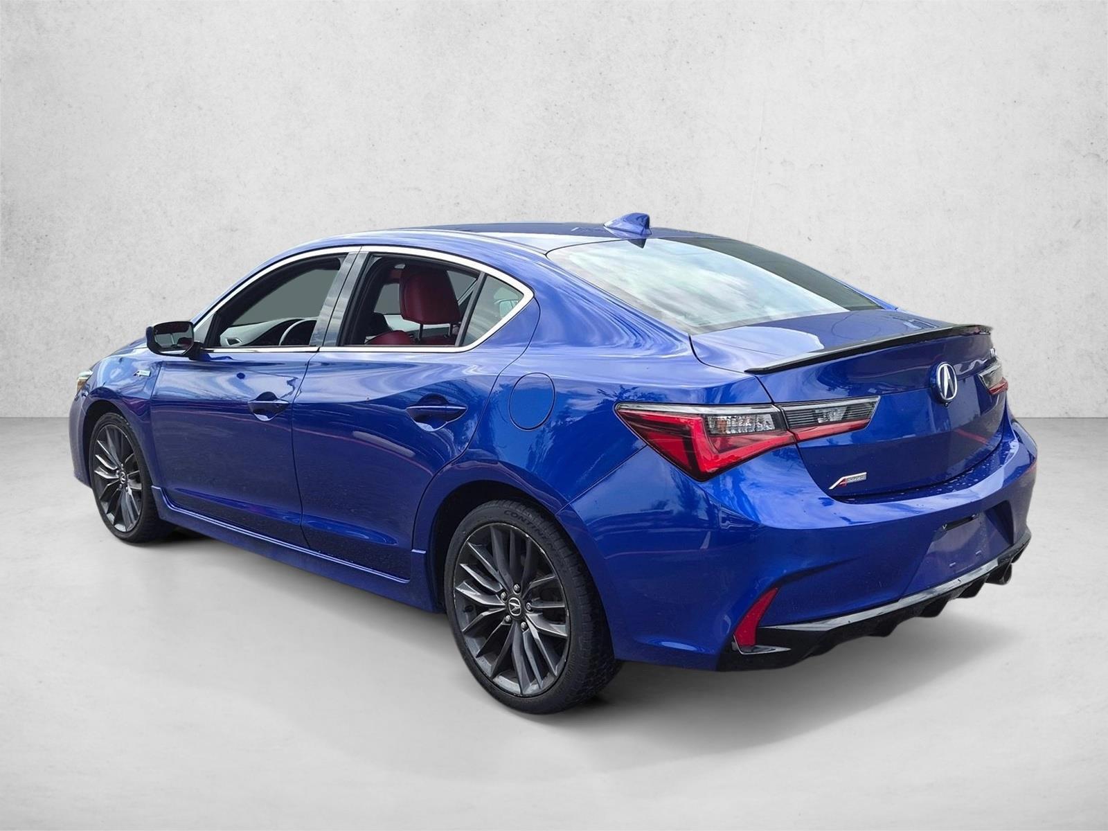 2019 Acura ILX