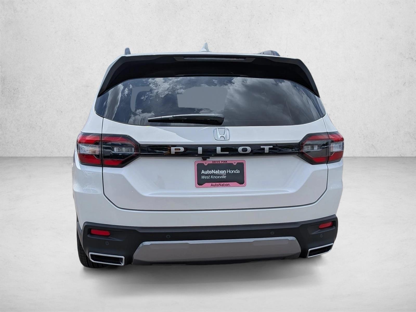 2026 Honda Pilot